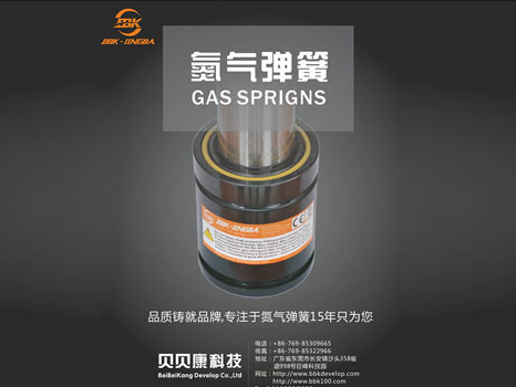 BBK-JINGBA氮氣彈簧引進(jìn)百年品牌O形圈